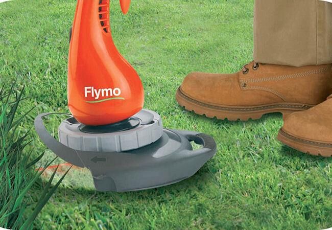 Flymo Contour XT Electric Grass Trimmer Edger 300w