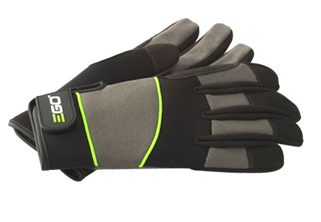 EGO GV001 Synthetic Work Gloves - Extra Large