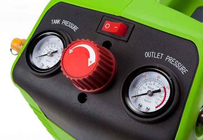 Greenworks 24v Compressor  (Tool Only)