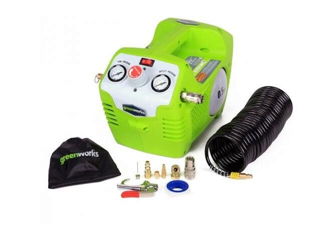 Greenworks 24v Compressor  (Tool Only)