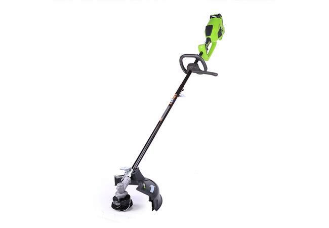 Greenworks GD40BC Cordless Grass Trimmer 40v / 35cm (Tool Only)