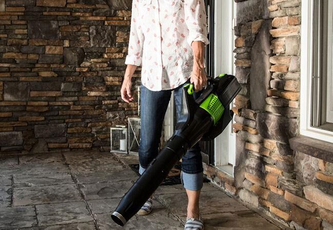 Greenworks Cordless Garden Leaf Blower 60v  (Tool Only)