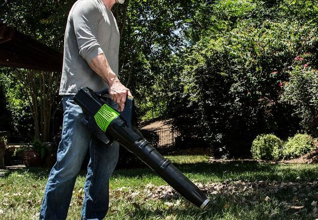 Greenworks Cordless Garden Leaf Blower 60v  (Tool Only)