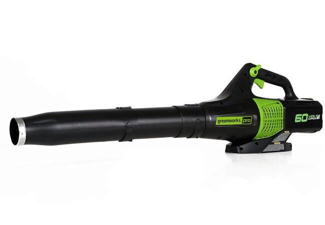Greenworks Cordless Garden Leaf Blower 60v  (Tool Only)