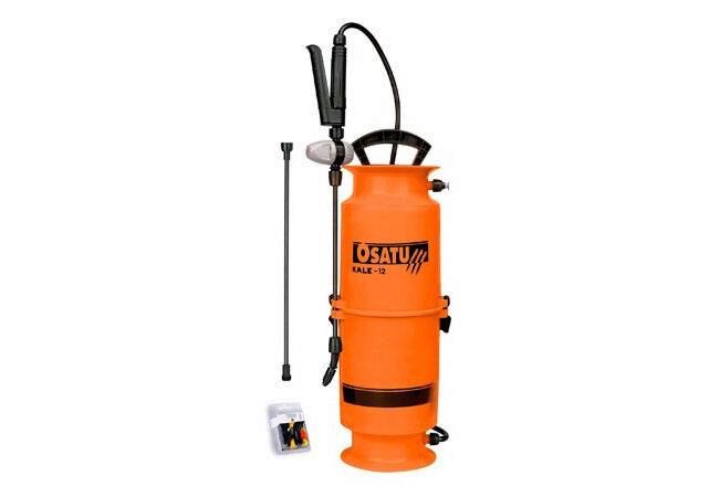 Osatu Kale-12 10 Litre Pressure Pump Sprayer