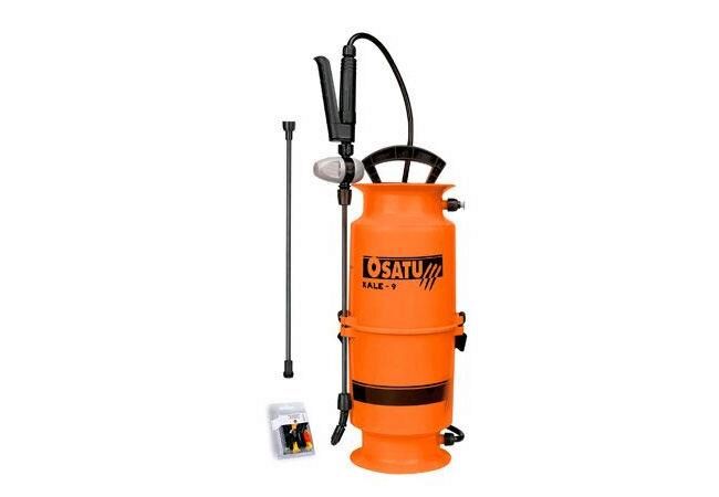 Osatu Kale-9 7 Litre Pressure Pump Sprayer