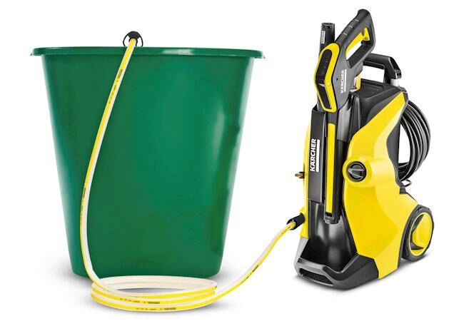 Karcher Suction Hose and Filter 5m