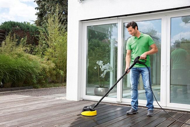 Karcher T350 T-Racer Patio Cleaner