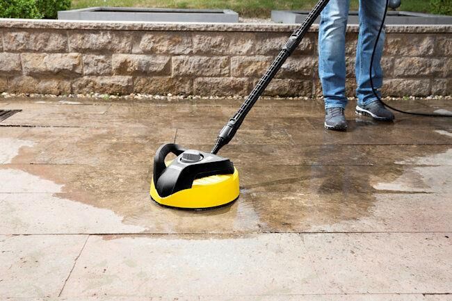 Karcher T350 T-Racer Patio Cleaner