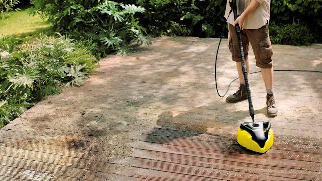 Karcher T550 T-Racer Patio Cleaner