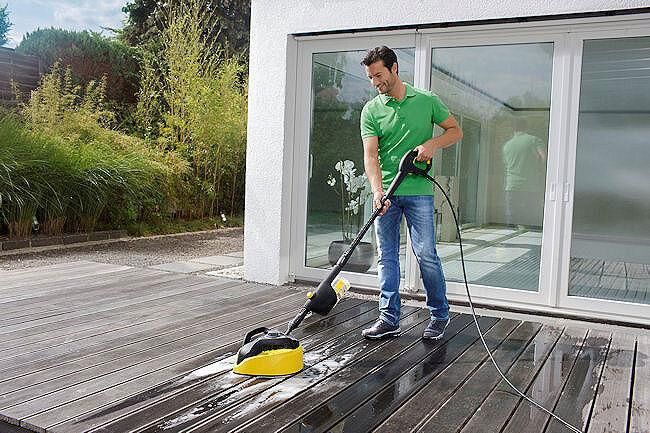 Karcher T550 T-Racer Patio Cleaner