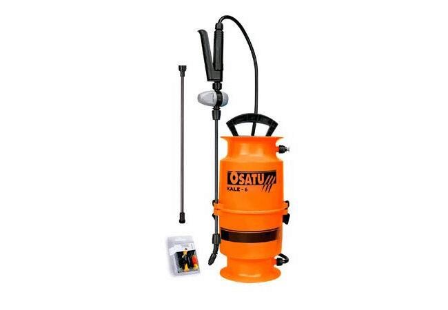 Osatu Kale-6 4 Litre Pressure Pump Sprayer