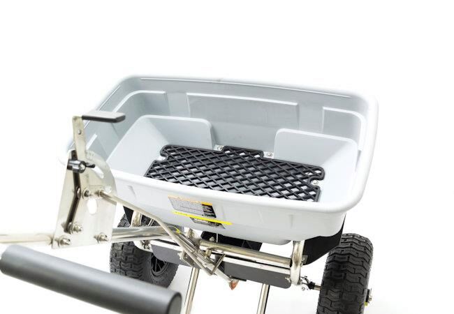 Handy 56kg Speciality Salt Broadcast Spreader