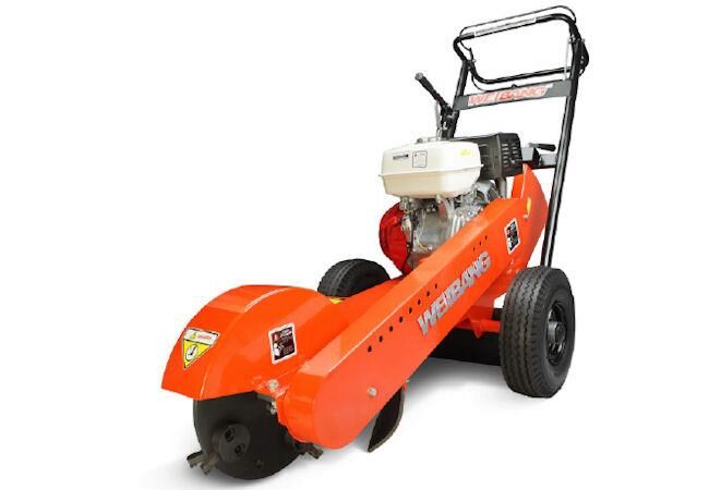 Weibang Intrepid SG13 H Stump Grinder 389cc