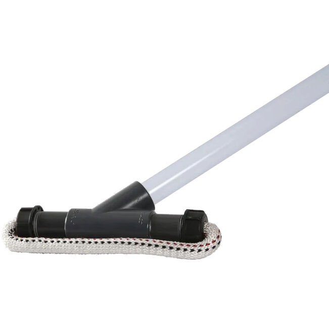 Microwipe Hand-held Weed Wiper for Selective Application - Angled