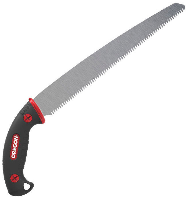 Oregon Japanese Arborist Straight Hand Pruning Saw 33cm