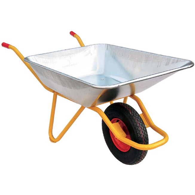 Great Dane 500 Wheelbarrow 140 litre