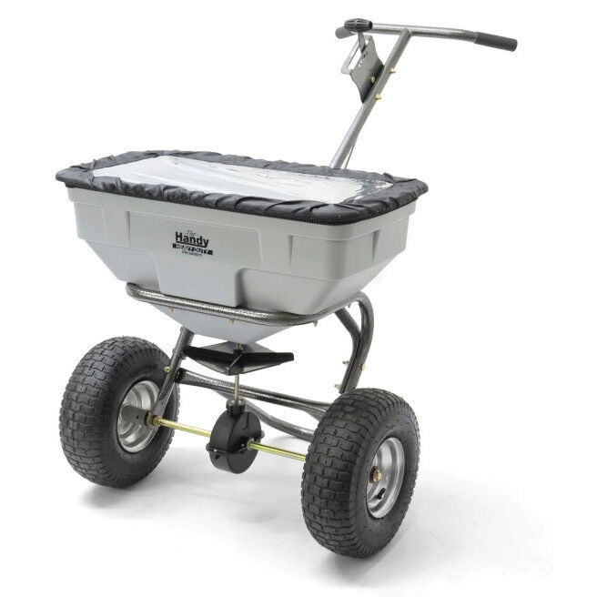 Handy 56kg Push Spreader