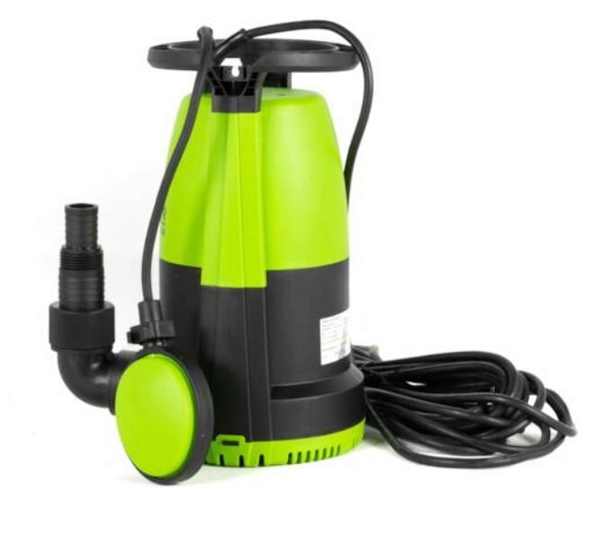 Zipper Electric 3-in-1 Water Pump 350w