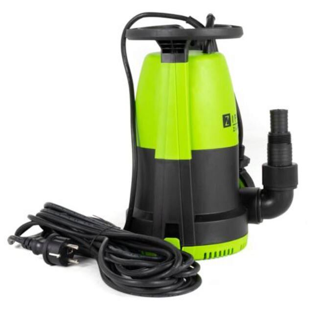 Zipper Electric 3-in-1 Water Pump 350w