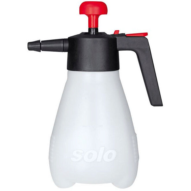 SOLO 403 Garden Sprayer 1.25 Litre c/w Adjustable Nozzle 