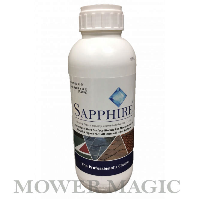 Sapphire Hard Surface Cleaner 1L