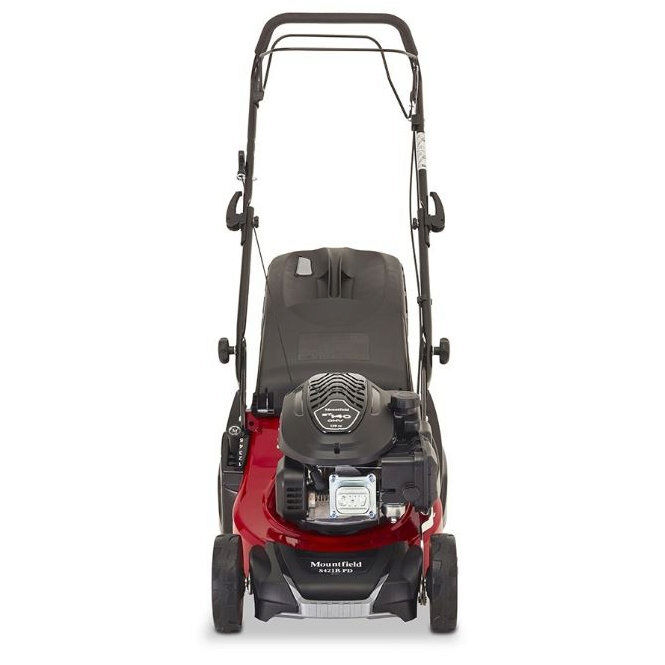 Mountfield S421R PD Self-Propelled Rear Roller Lawnmower 41cm