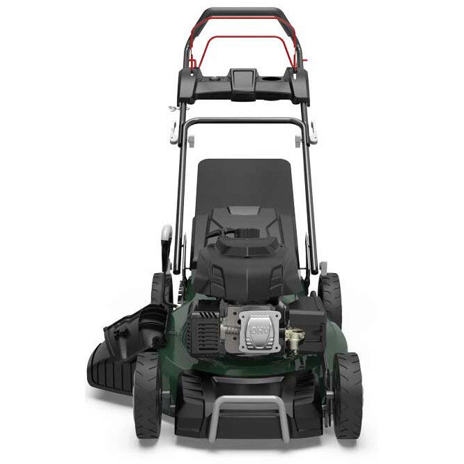 Webb R510ES Classic Electric Start Lawn Mower 51cm / 4- in-1 SP ES