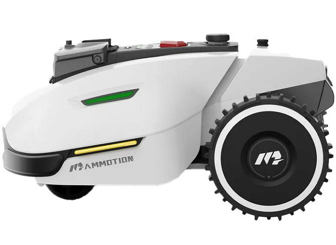 Mammotion Yuka 2000 Robotic Lawnmower