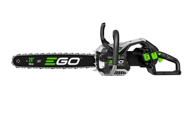 EGO CSX5000 Professional Cordless Chainsaw 50cm / 56v (Bare Tool W/IOT)