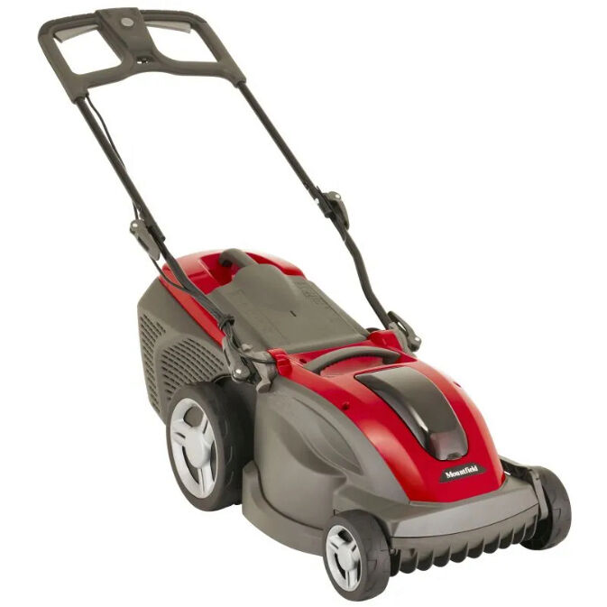 Mountfield Princess 42Li Cordless Lawnmower Kit 42cm including Battery and Charger  (1 x 4Ah)