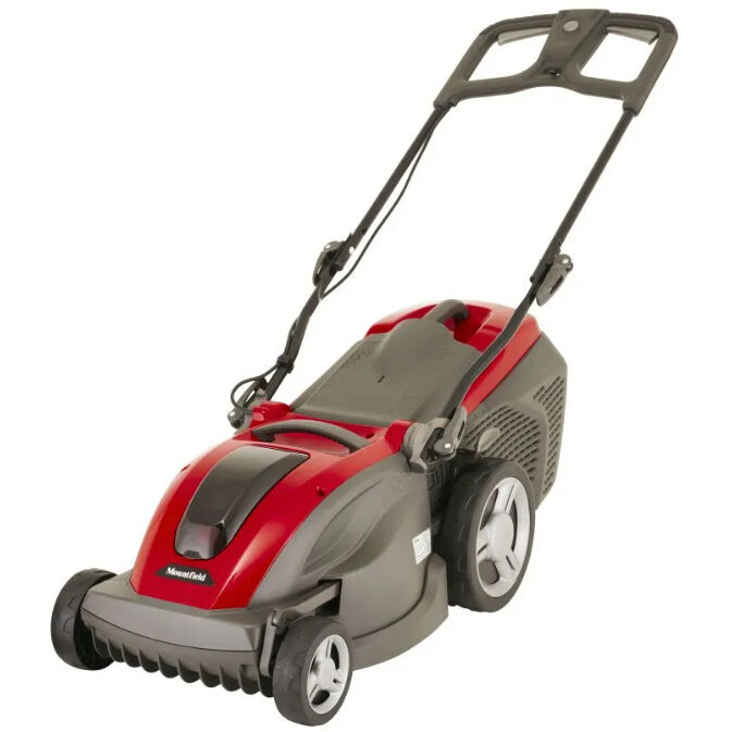 Mountfield Princess 42Li Cordless Lawnmower Kit 42cm including Battery and Charger  (1 x 4Ah)