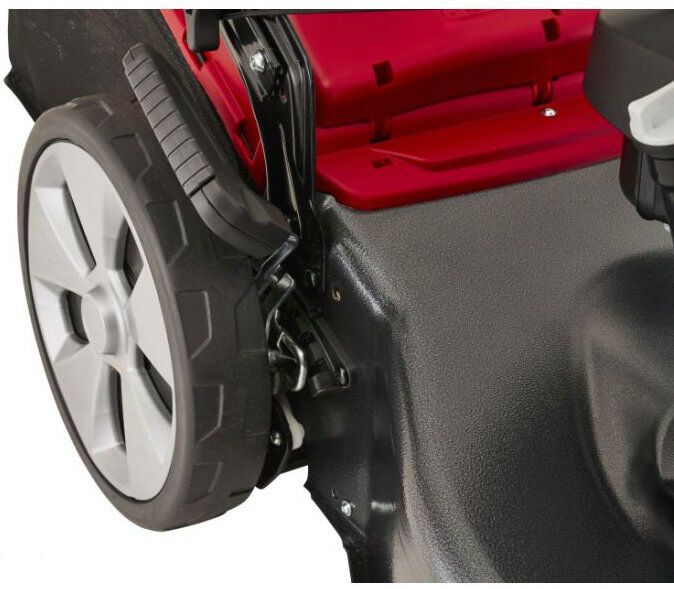 Mountfield SP53 Elite Self Propelled Petrol Lawnmower Honda / 51cm / 167cc - OUTSTANDING VALUE from Mower Magic