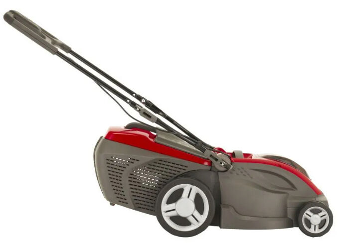 Mountfield Princess 42Li Cordless Lawnmower Kit 42cm including Battery and Charger  (1 x 4Ah) from Mower Magic