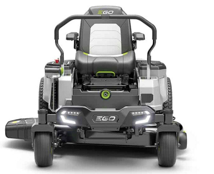 EGO ZT4200E-L Zero-Turn Cordless Ride-On Mower 56v / 106cm 40Ah