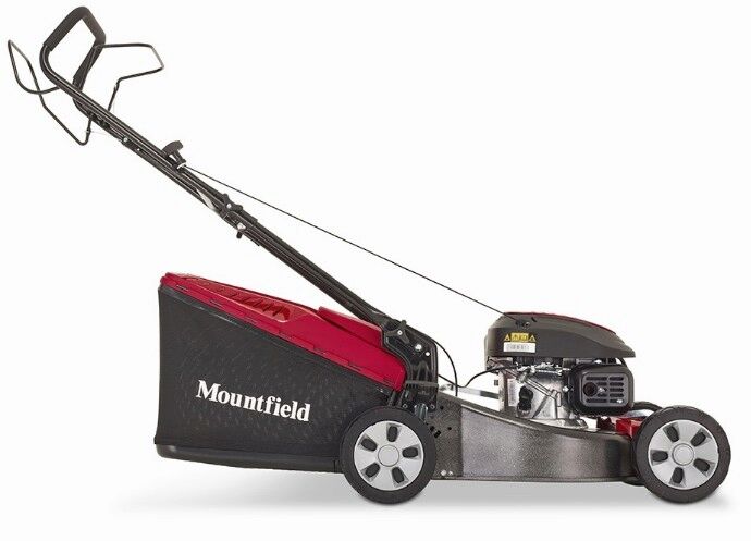 Mountfield SP46 Self Propelled Petrol Lawnmower 46cm / 139cc