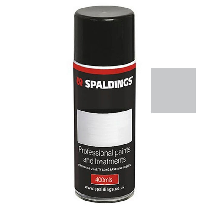 Grey Primer Paint  400ml Enamel Aerosol