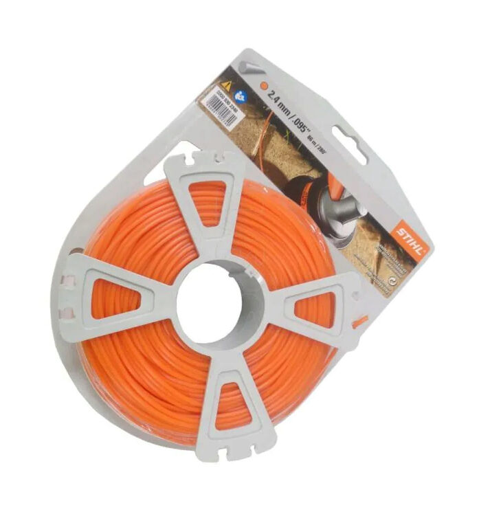 Stihl Round Nylon Trimmer Line 2.4mm x 86m  00009302340