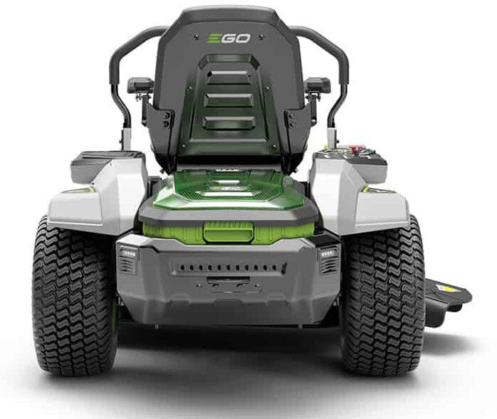 EGO ZT4200E-L Zero-Turn Cordless Ride-On Mower 56v / 106cm 40Ah