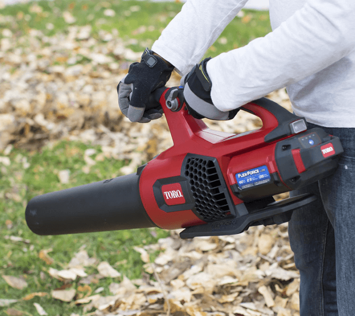 Toro 51825T Flex-Force Cordless Leaf Blower (Bare Tool) from Mower Magic