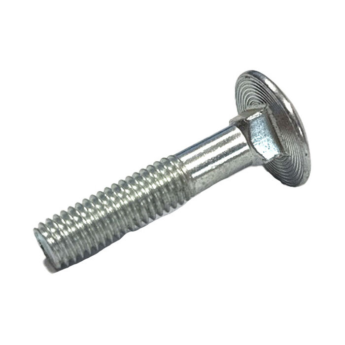 112819100/0 Carriage Bolt M8 x 40