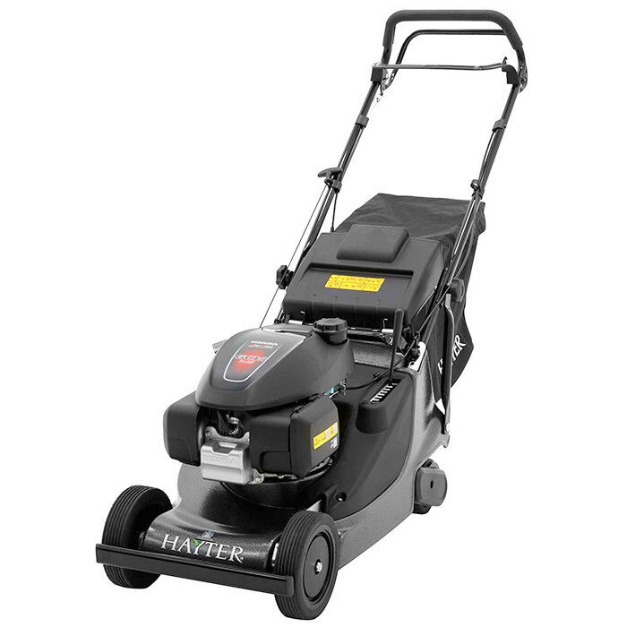 Hayter Harrier 41 PRO Autodrive Rear Roller Lawnmower 41cm