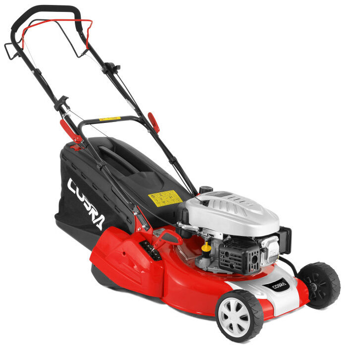 Cobra RM46SPC 46cm SP Petrol Roller Lawnmower