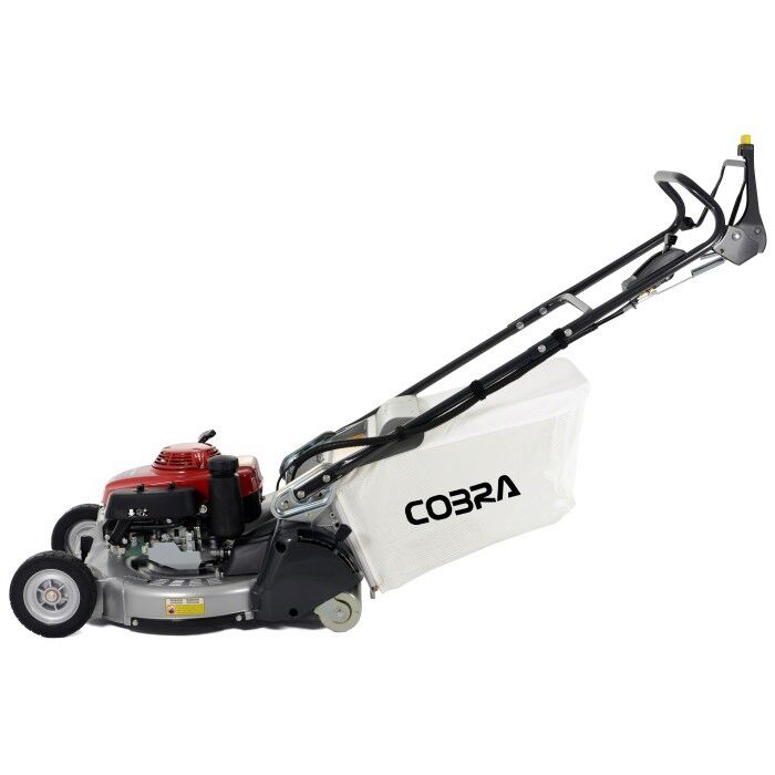 Cobra RM53SPH-PRO Professional Petrol Mower 53cm Roller / 163cc / Honda 