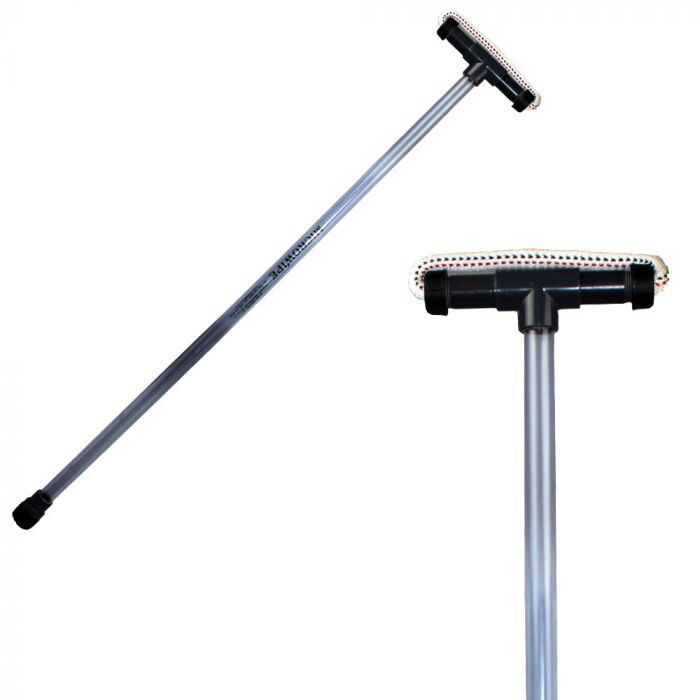 Microwipe Hand-held Weed Wiper for Selective Application - Straight from Mower Magic Microwipe Hand-held Weed Wiper for Selective Application - Straight from Mower Magic