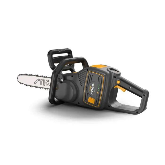 Stiga CS 700e Premium Cordless Chainsaw Kit 48v / 35cm / 4.0Ah Battery