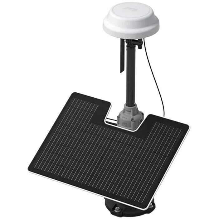 Mammotion Luba 2 AWD X RTK Solar Panel Unit (2025)