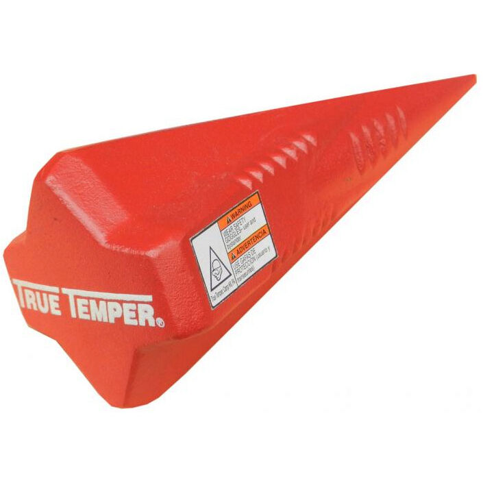 TRUE TEMPER Tornado Wood Splitting Wedge