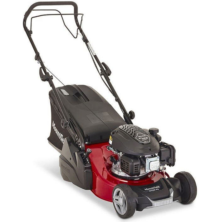 Mountfield S421R PD Self-Propelled Rear Roller Lawnmower 41cm