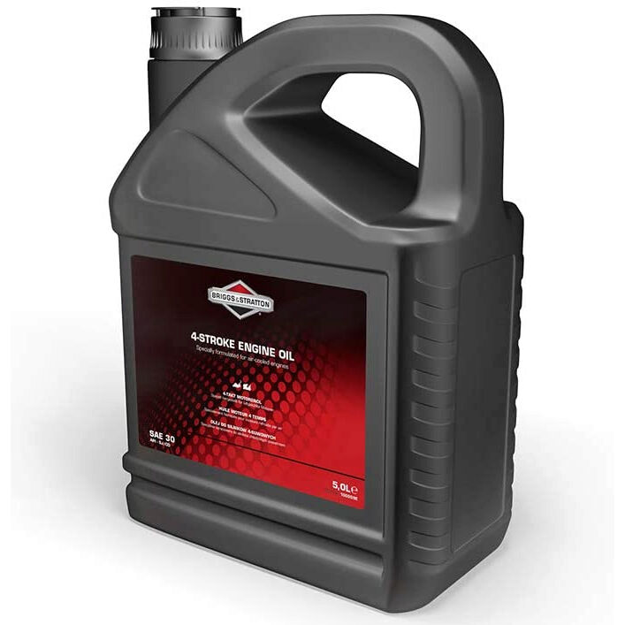 Briggs & Stratton SAE30 Engine Oil 5L